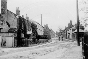 Picture of Berks - Twyford, High Street c1905 - N4577