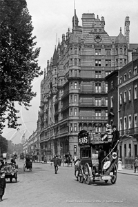 Picture of London - Russell Square, Russell Square Hotel c1908 - N4579
