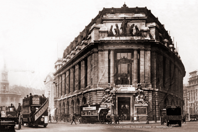 Picture of London - The Strand, Australia House c1920s - N4606