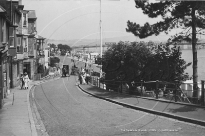 Picture of Isle of Wight - Shanklin, The Esplanade c1920s - N4621