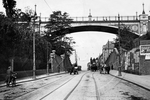 Picture of London, N - Highgate Archway c1910s - N4627