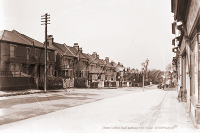 Picture of Surrey - Worcester Park, Cheam Common c1900s - N4672