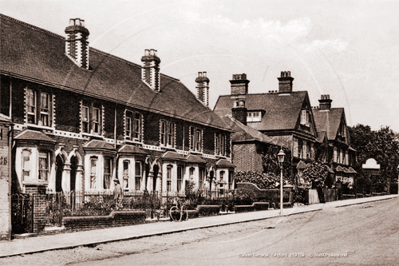 Picture of Berks - Twyford, Station Terrace c1910s - N4695