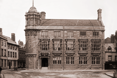 Picture of Oxon - Oxford, Indian Institute 19th May 1904 - N4726