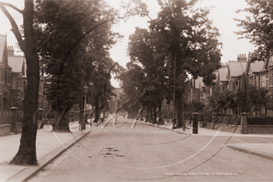 Picture of London, W - Acton, Twyford Avenue c1910s - N4765