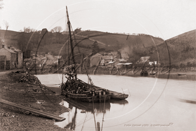 Picture of Cornwall - Forder, Near Saltash c1902 - N4760