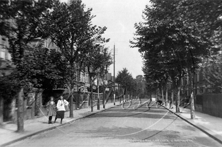 Picture of London, W - Acton, Cumberland Road c1900s - N4772