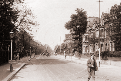 Picture of London, W - Acton, Horn Lane c1900s - N4769