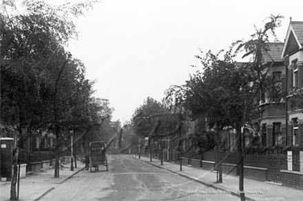 Picture of London, W - Acton, Willcott Road c1900s - N4795