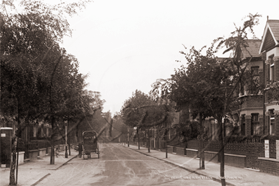Picture of London, W - Acton, Willcott Road c1900s - N4795