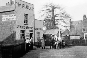 Picture of Berks - Wokingham, The Plough Inn c1924 - N1488