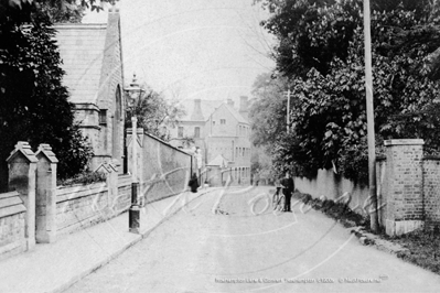 Roehampton Land and Convent, Roehampton in South West London c1900s