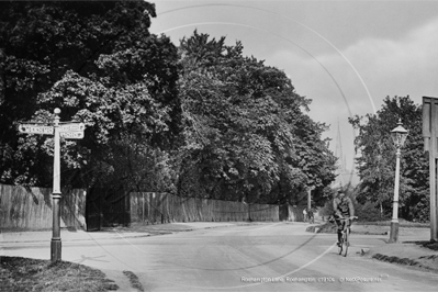 Roehampton Lane, Roehampton in South West London c1910s