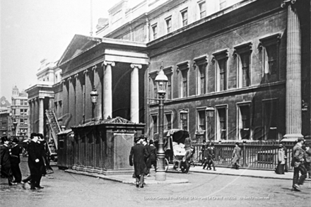 Picture of London - St Martins Le Grand, London General Post Office c1890s - N4975