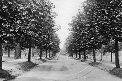 Picture of London, W - Ealing, Ealing Common c1900s - N4917
