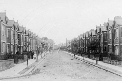 Picture of London, W - Ealing, Woodfield Road c1900s - N4907