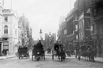 Picture of London - St James Street c1919 - N5008