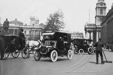 Picture of London - Trafalgar Square c1913 - N5021
