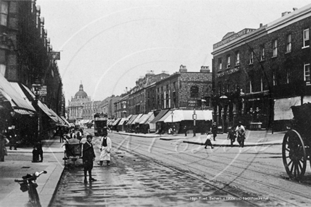 Picture of London, SW - Balham, High Road c1900s - N5053