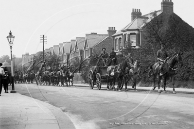 Picture of Middlesex - Wealdstone, High Road c1914 - N5082