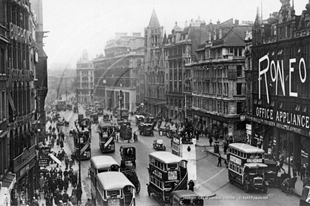 Picture of London - Holborn c1930s - N5077
