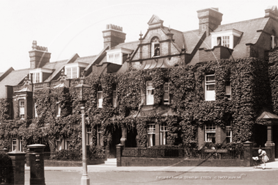 Barcombe Avenue, Streatham in South West London c1900s
